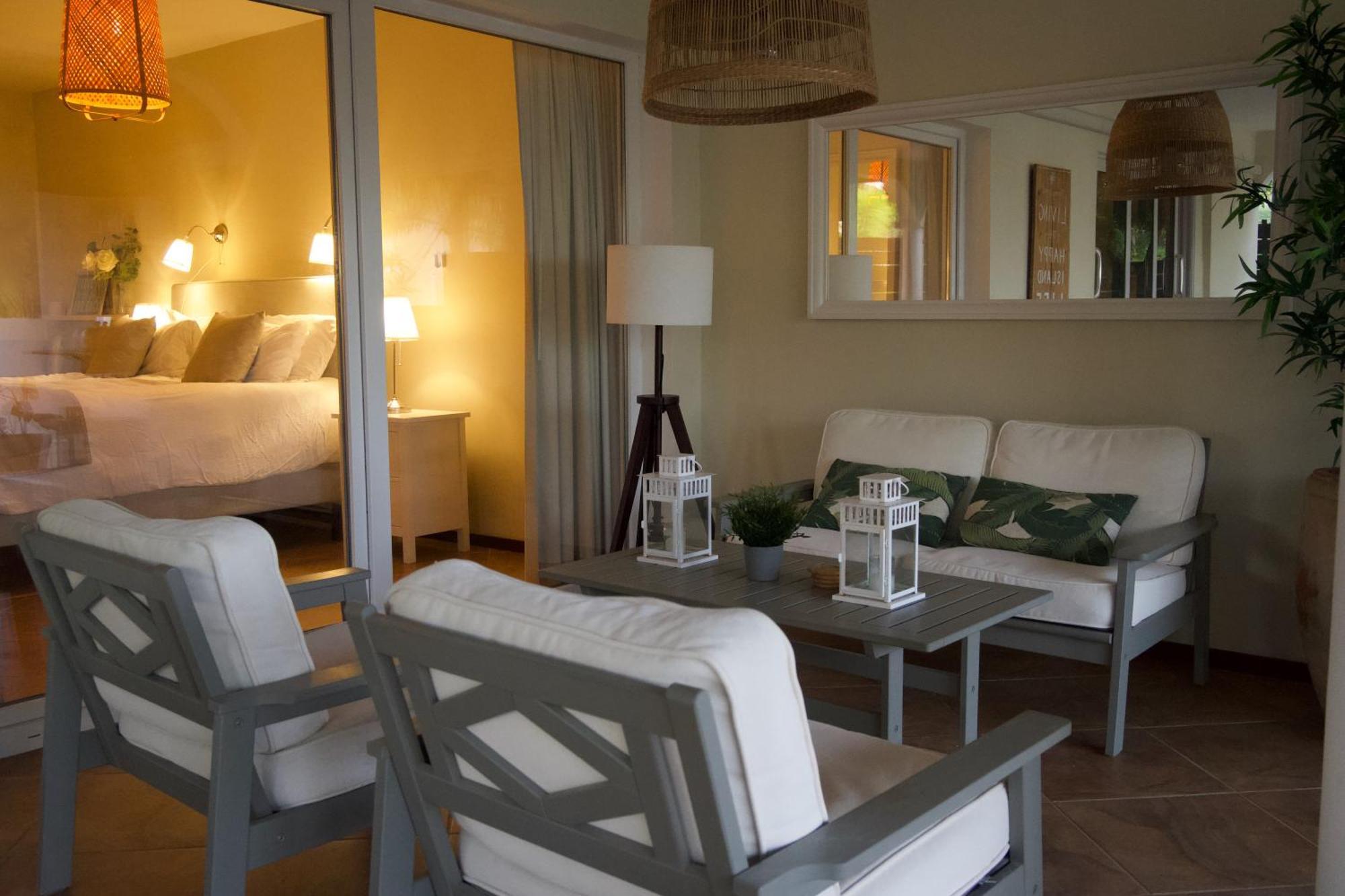 Luxury Appt For 6: Mesmerizing Spanish Water View Ян-Тил Экстерьер фото