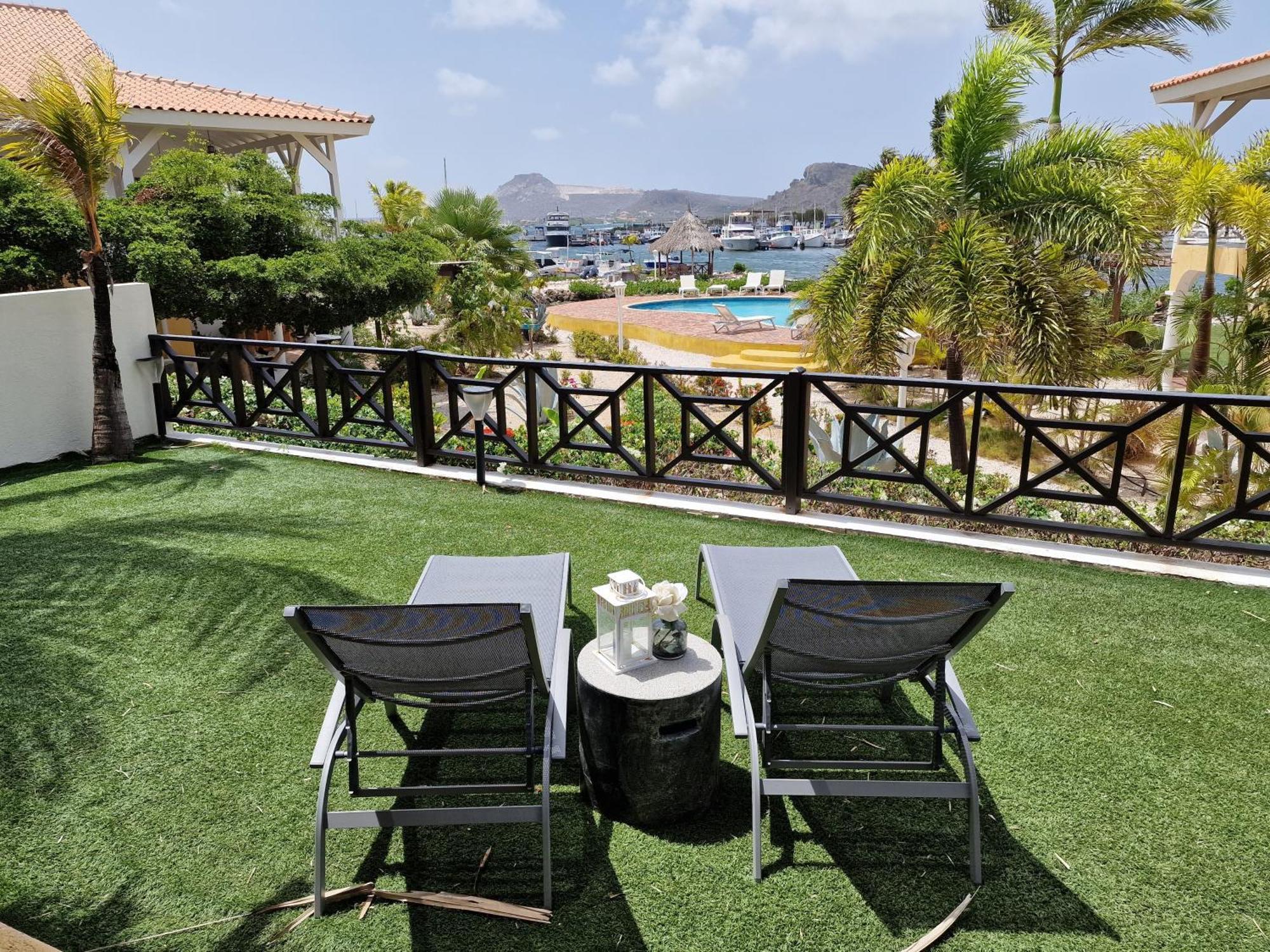 Luxury Appt For 6: Mesmerizing Spanish Water View Ян-Тил Экстерьер фото